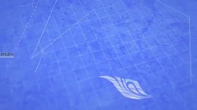 建筑设计装饰工程公司logo视频视频的预览图